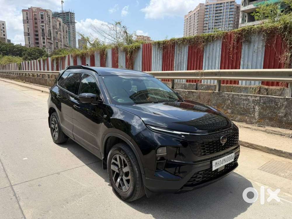 Tata Safari Pure Plus S At, 2024, Diesel