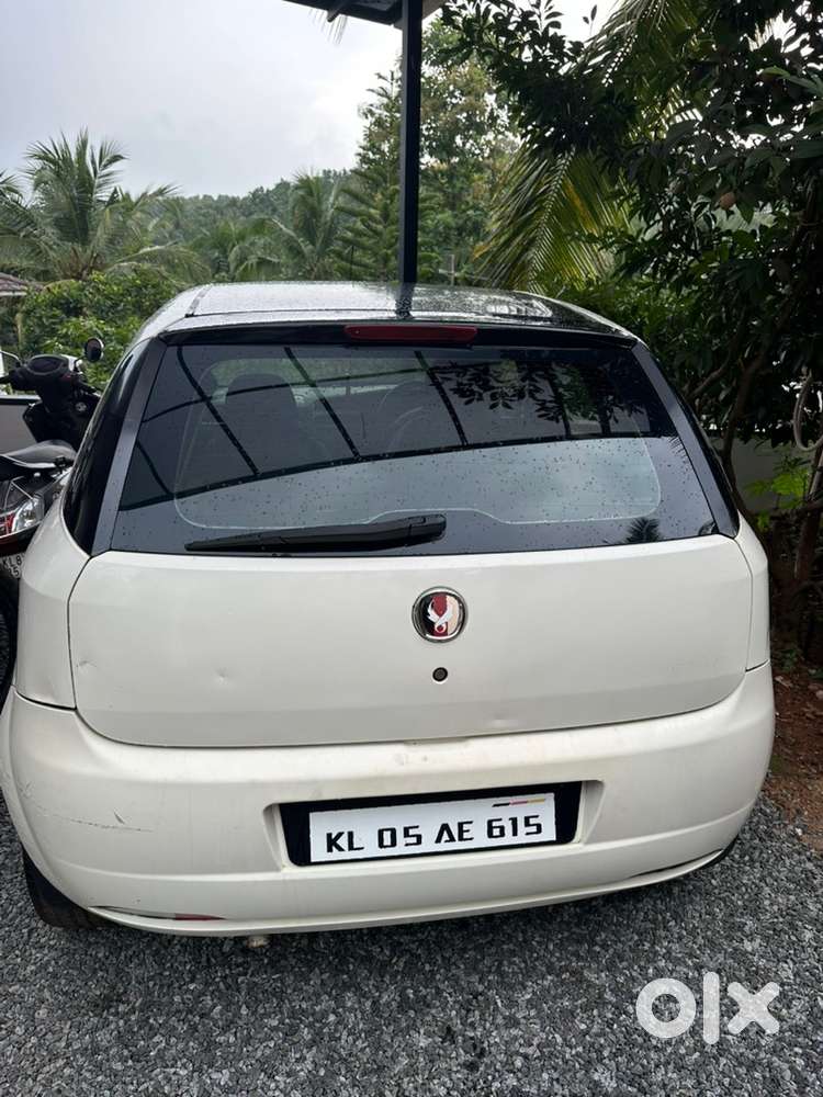 Fiat Grand Punto