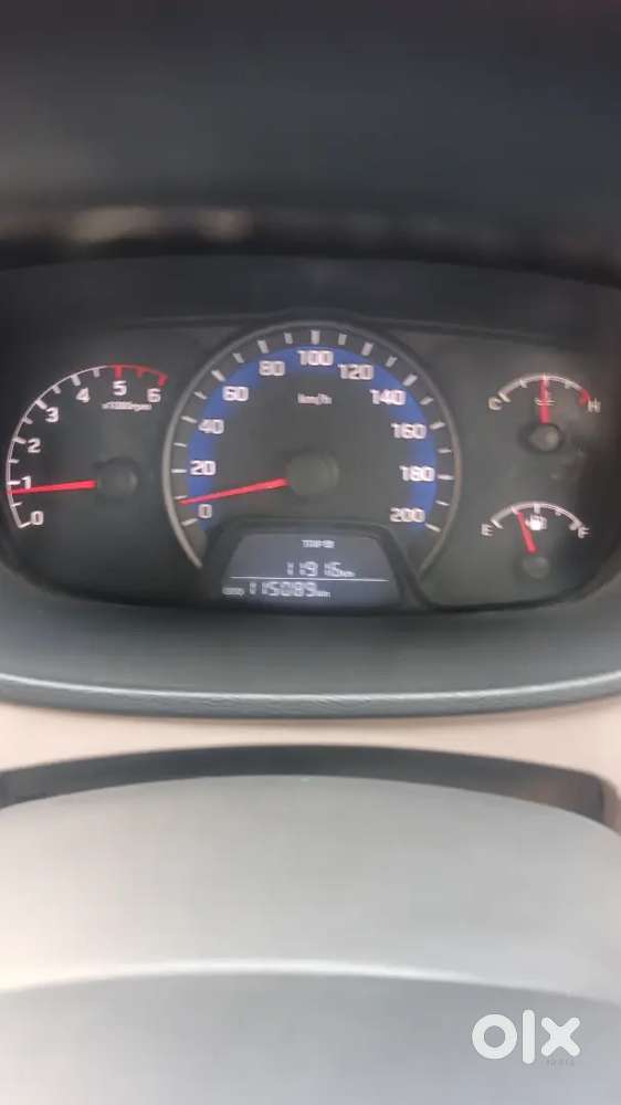 Hyundai Xcent 2014