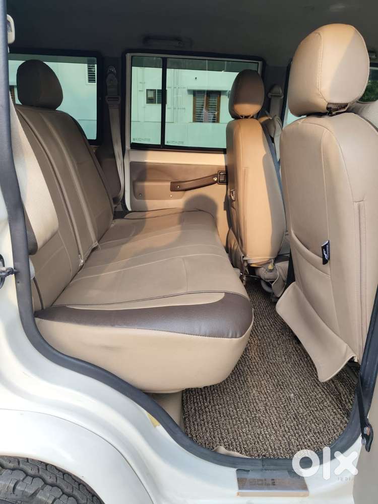 Mahindra Bolero Zlx, 2017, Diesel