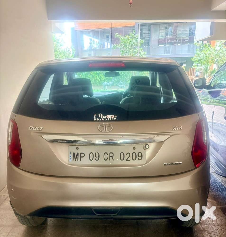 Tata Bolt Petrol Good Condition