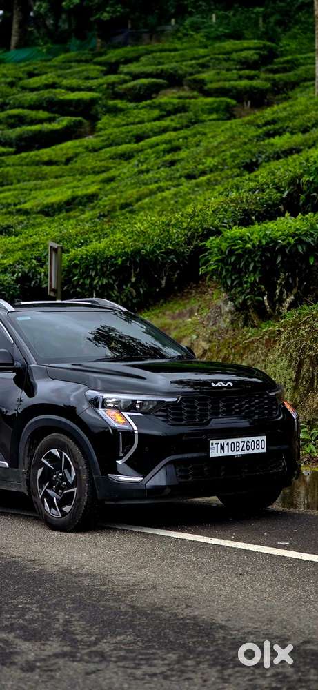 Kia Sonet Petrol 2025
