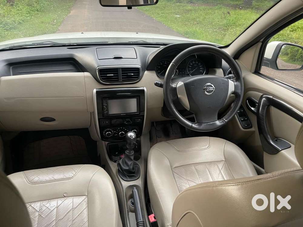 Nissan Terrano Xv D Thp Premium 110 Ps, 2014, Diesel