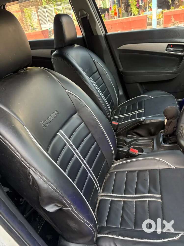 Maruti Suzuki Brezza Zdi 2016 Diesel Manual