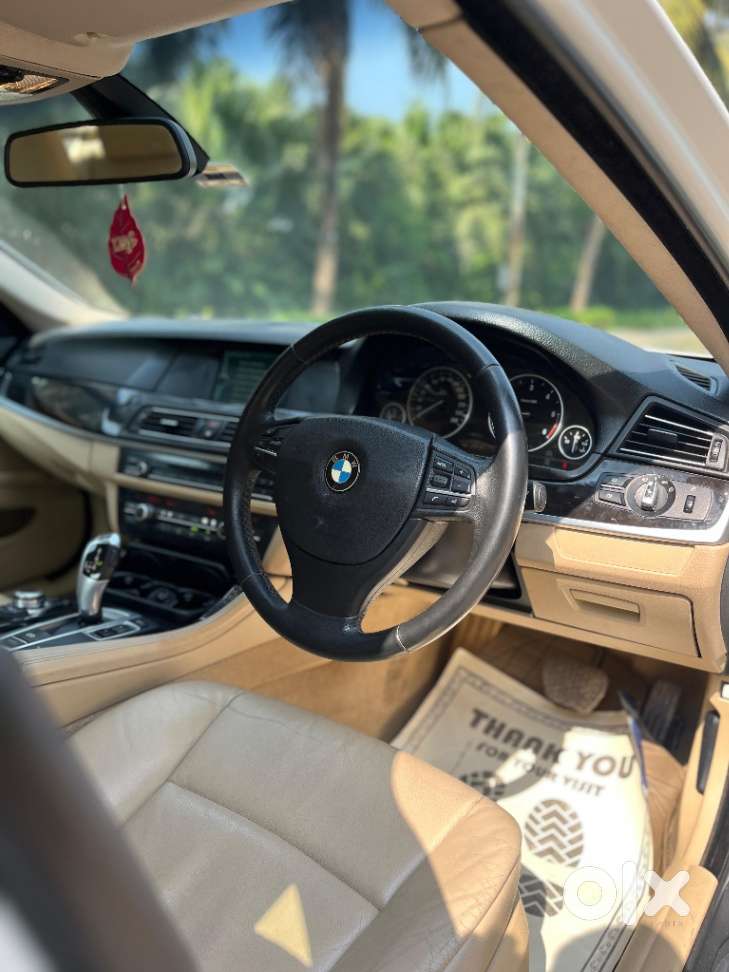 Bmw 5 Series 2.0 520d, 2014, Diesel