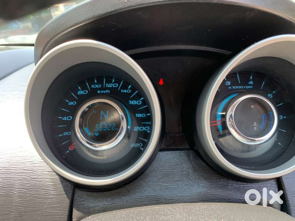 Mahindra Xuv500 W8, 2017, Diesel