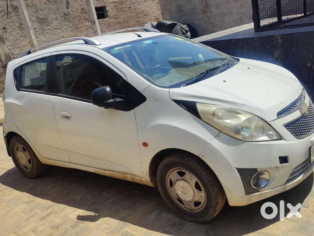 Chevrolet Beat 2011 Cng & Hybrids Well Maintained
