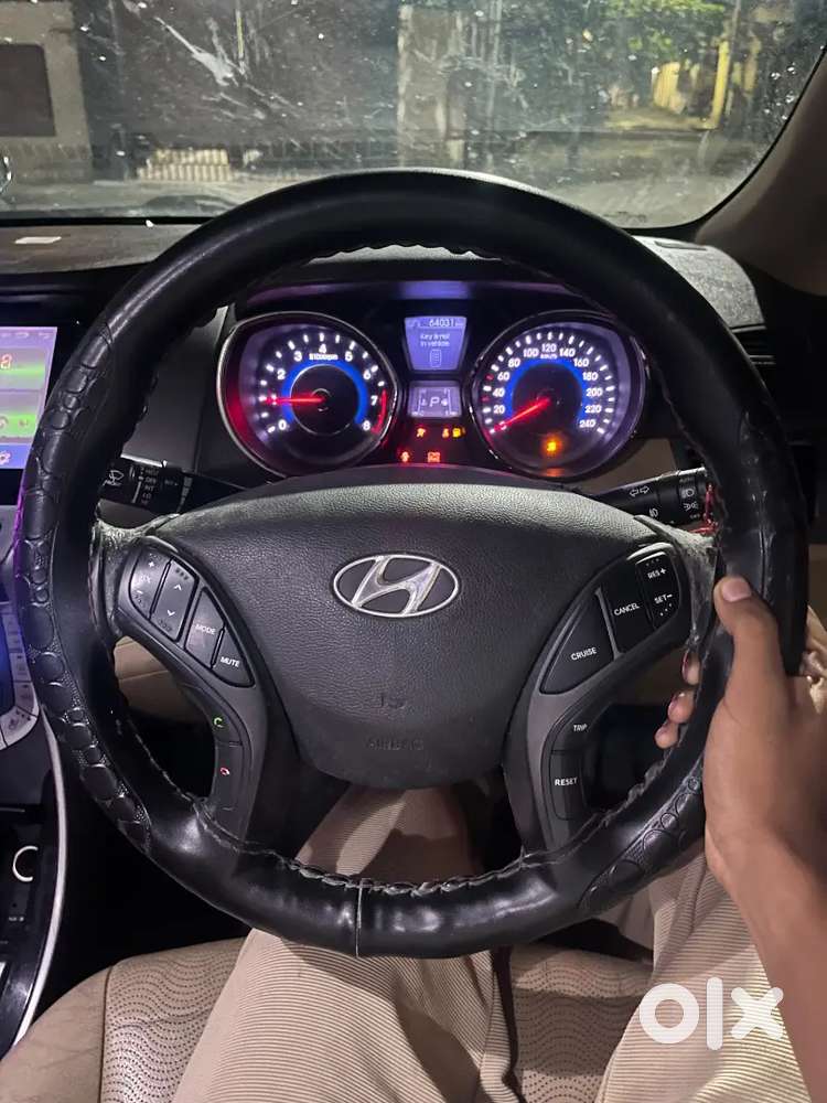 Hyundai Elantra 2013 Petrol At