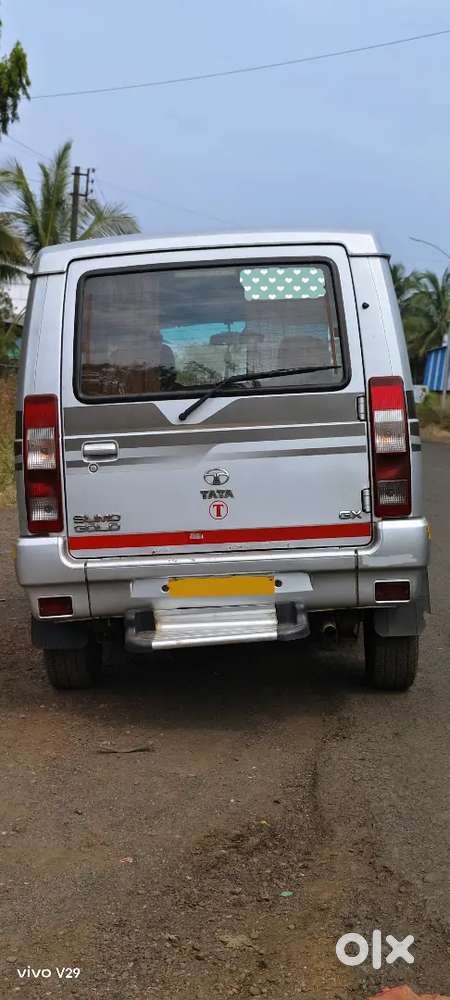 Tata Sumo Gold 2016 Diesel 216000 Km Driven