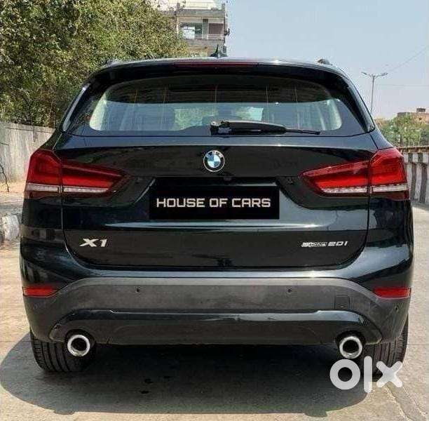 Bmw X1 2.0 Sdrive20i Sportx, 2021, Petrol