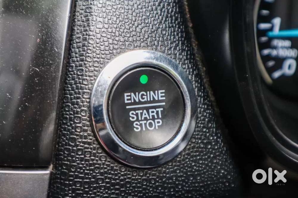 Ford Ecosport, 2021, Petrol