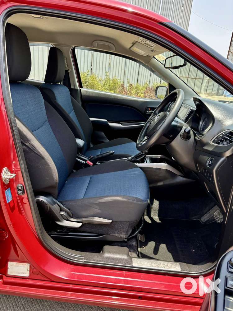 Toyota Glanza G Cvt, 2019, Petrol