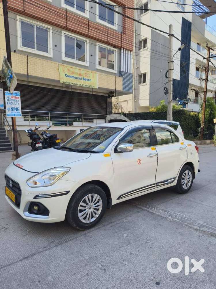 Maruti Suzuki Swift Dzire Vxi Optional, 2023, Cng & Hybrids