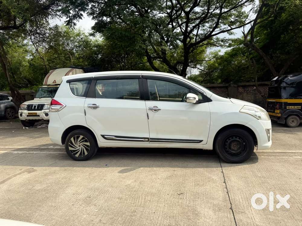Maruti Suzuki Ertiga Vxi Cng, 2015, Cng & Hybrids