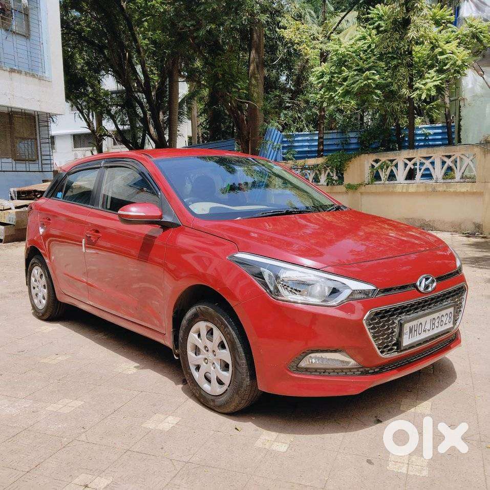 Hyundai Elite I20 Sportz (o) 1.2, 2017, Petrol