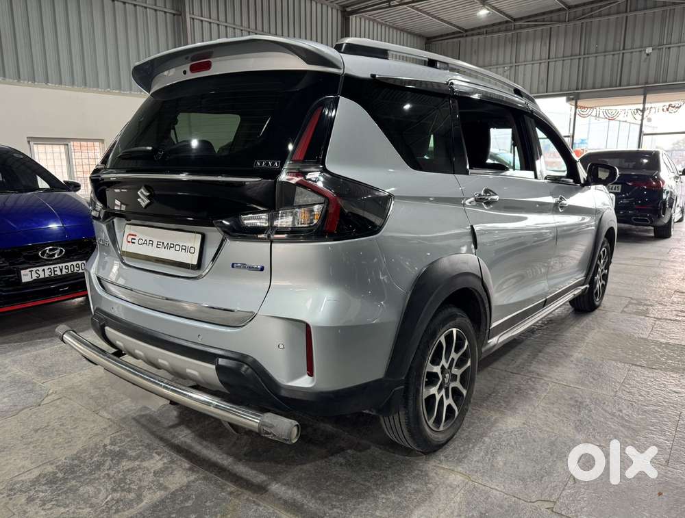 Maruti Suzuki Xl6 1.5 Alpha Plus Mt, 2022, Petrol