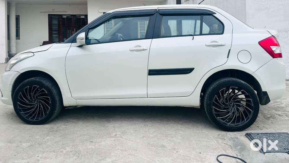 Maruti Swift Dzire 2016 Last