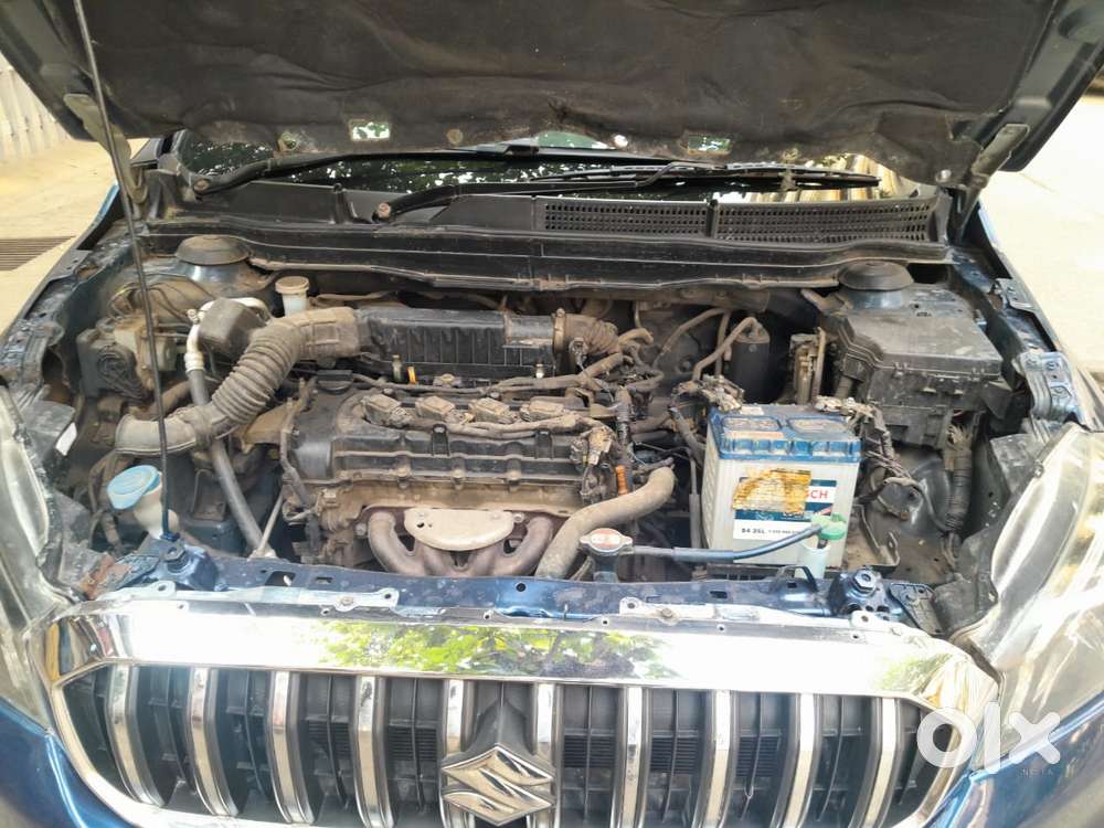 Maruti Suzuki S-cross 1.5 Alpha At, 2021, Petrol