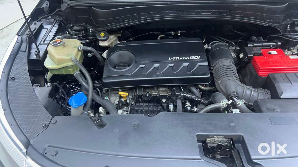 Kia Seltos 1.4 Gtx + Petrol At, 2019, Petrol
