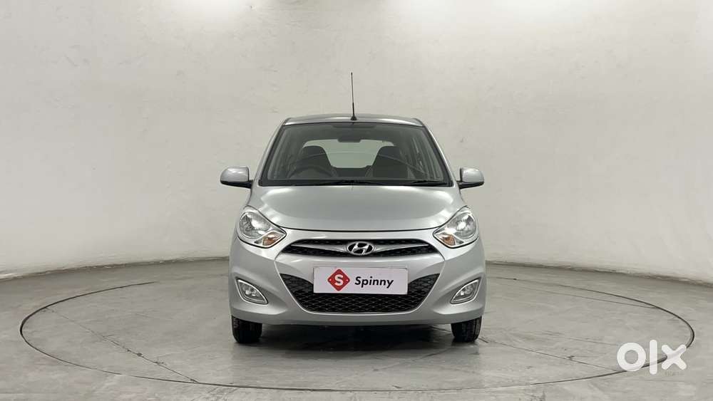 Hyundai I10 Sportz 1.1 Irde2, 2016, Petrol
