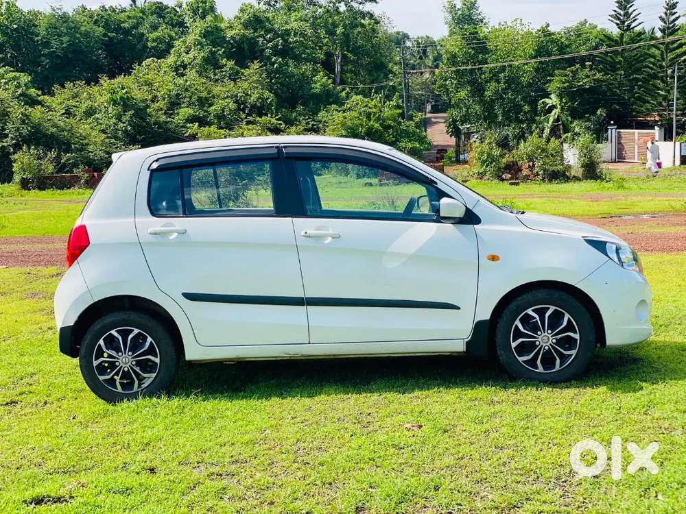 Good Condition Automatic Maruti Suzuki Celerio 2015