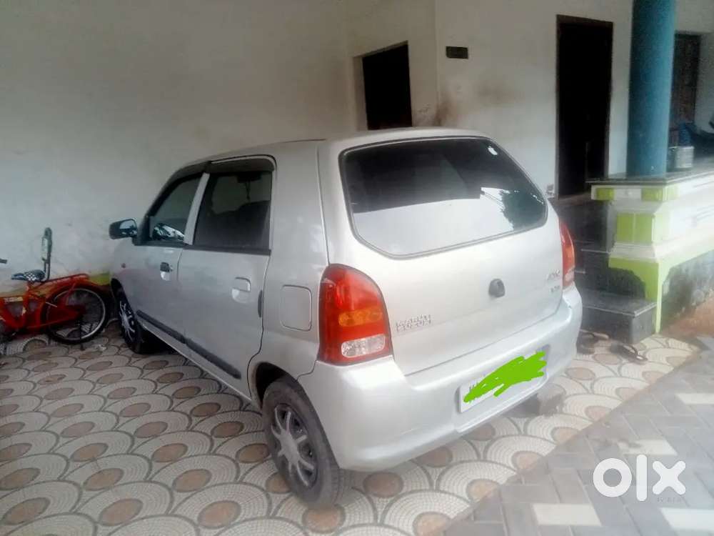 Maruti Suzuki Alto 2012 Petrol
