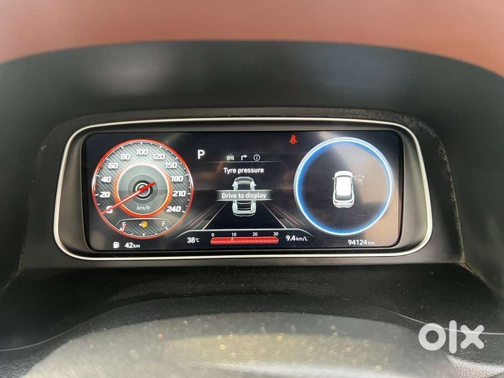 Hyundai Alcazar 1.5 Signature (o) Diesel At 7 Str, 2022, Diesel