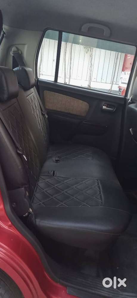 Maruti Suzuki Wagon R, 2017, Petrol