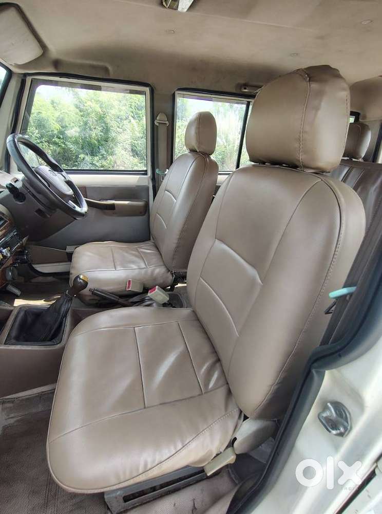 Mahindra Bolero Zlx, 2013, Diesel