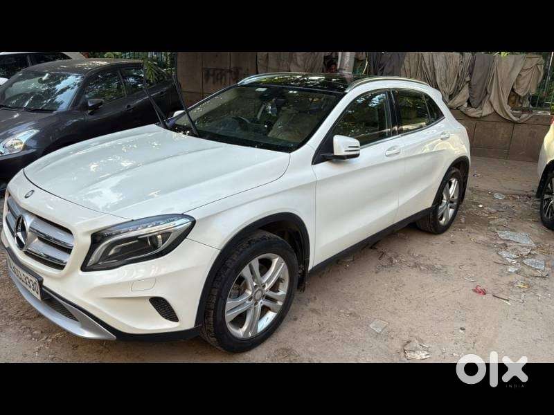 Mercedes-benz Gla Class 2014-2017 200 Sport Edition, 2016, Petrol