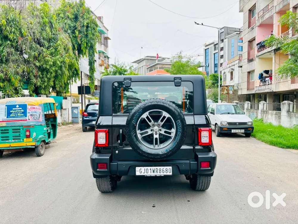 Mahindra Thar, 2024, Diesel