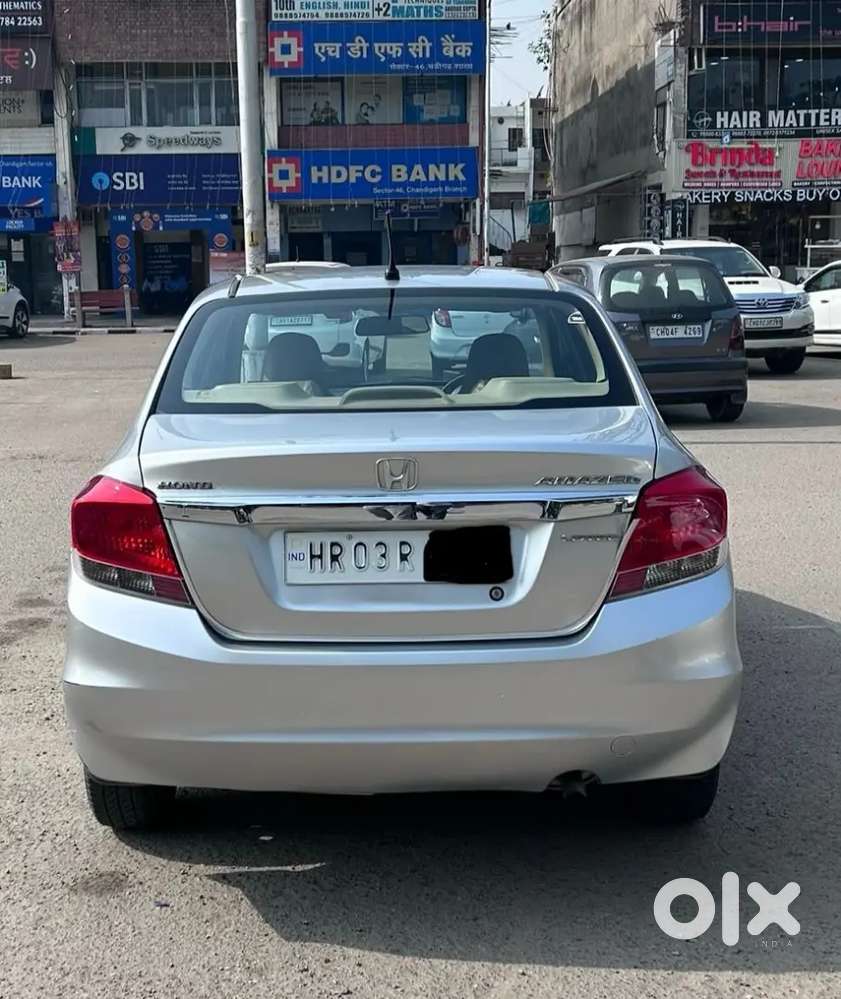 Honda Amaze 2013 Diesel 128900 Km Driven