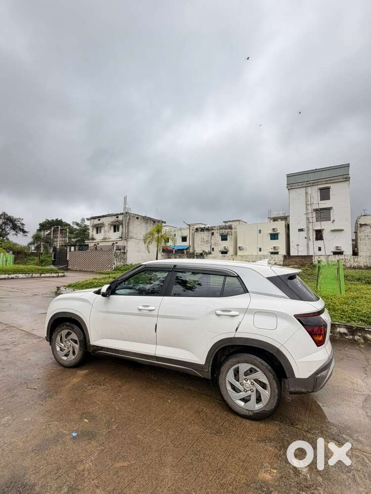 Hyundai Creta 2023 Diesel Well Maintained