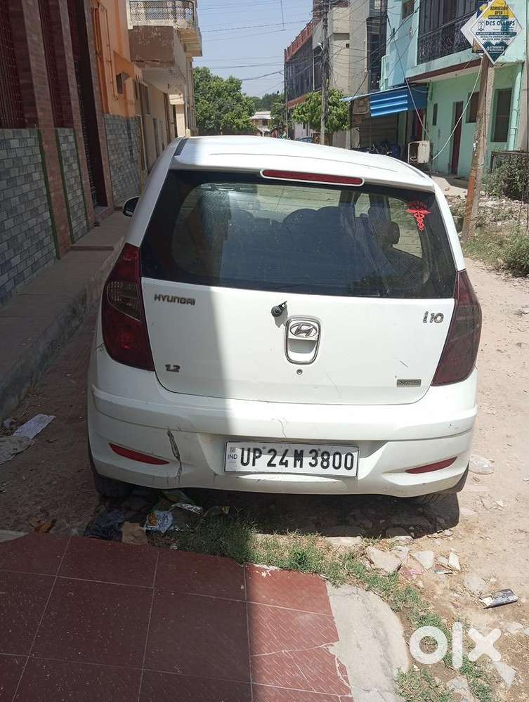 Hyundai I10 2011 Well Maintained