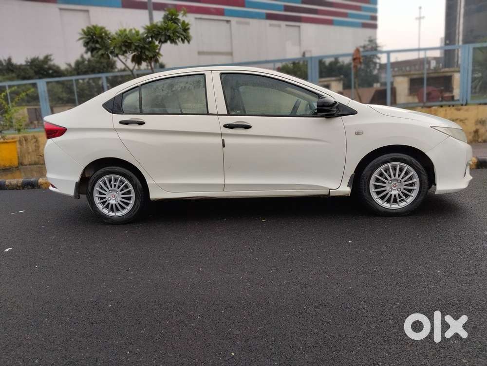 Honda City S Mt, 2015, Petrol