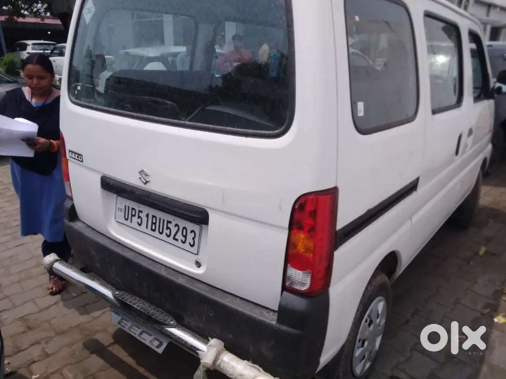 Maruti Suzuki Eeco 2025 Cng & Hybrids 36000 Km Driven