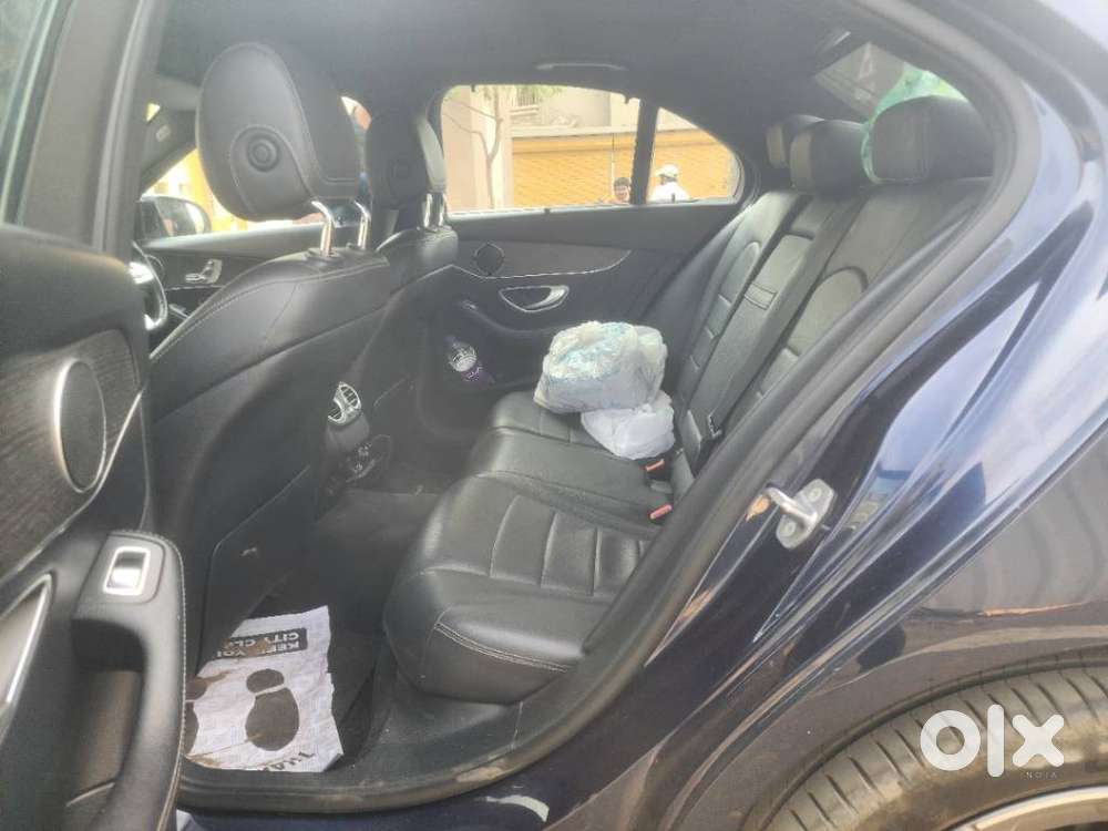 Mercedes-benz C-class C 300d, 2019, Diesel