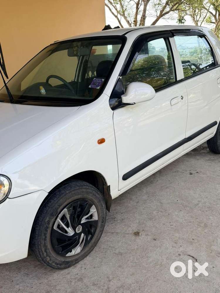 Maruti Suzuki Alto 2009 125000 Km Driven