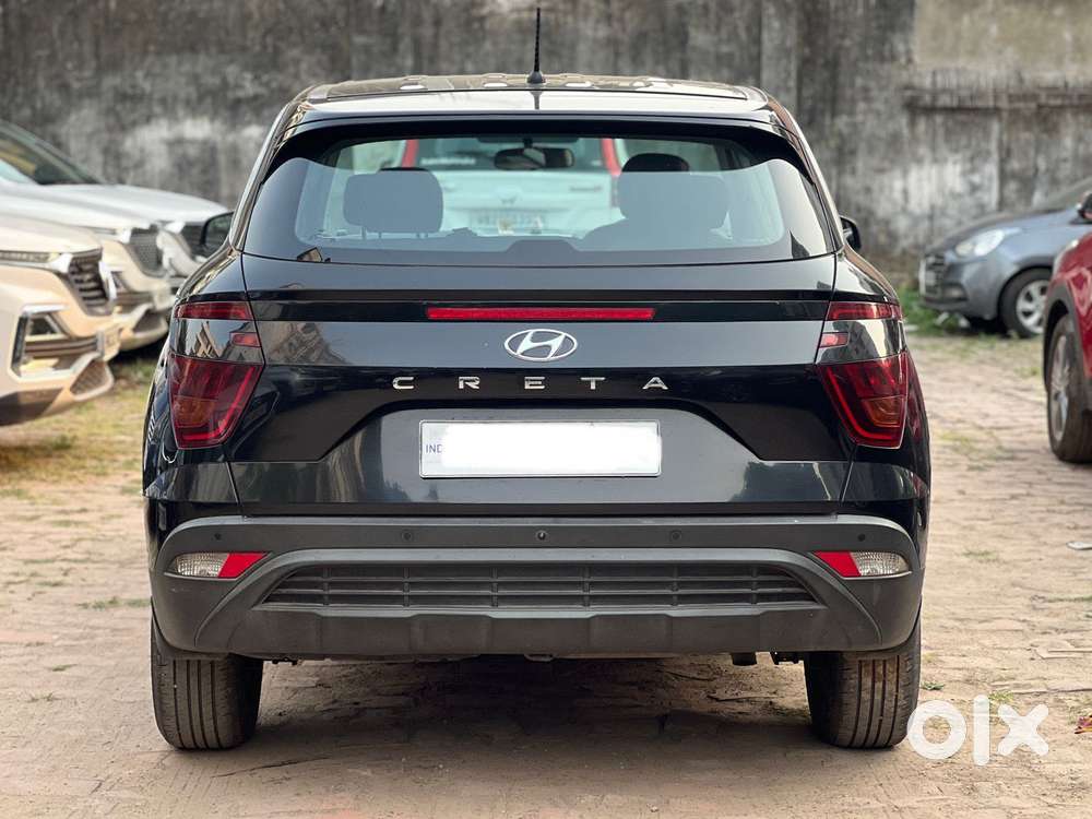Hyundai Creta 1.5 Crdi E Diesel Mt, 2023, Diesel