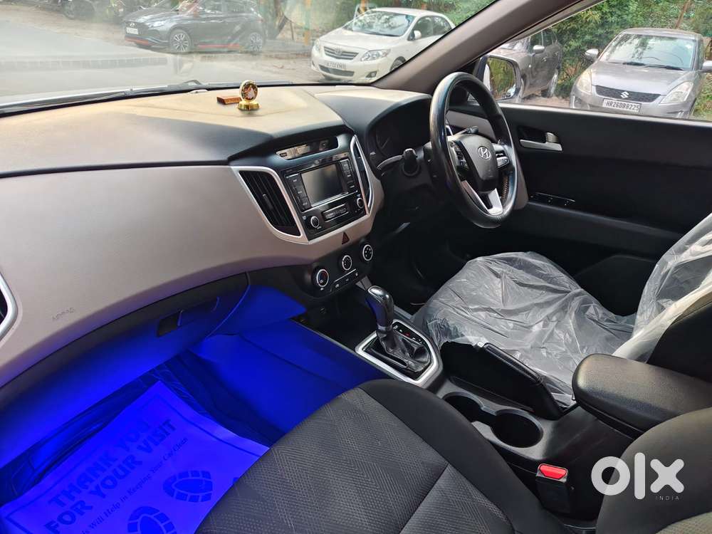 Hyundai Creta 1.6 S Automatic, 2019, Diesel