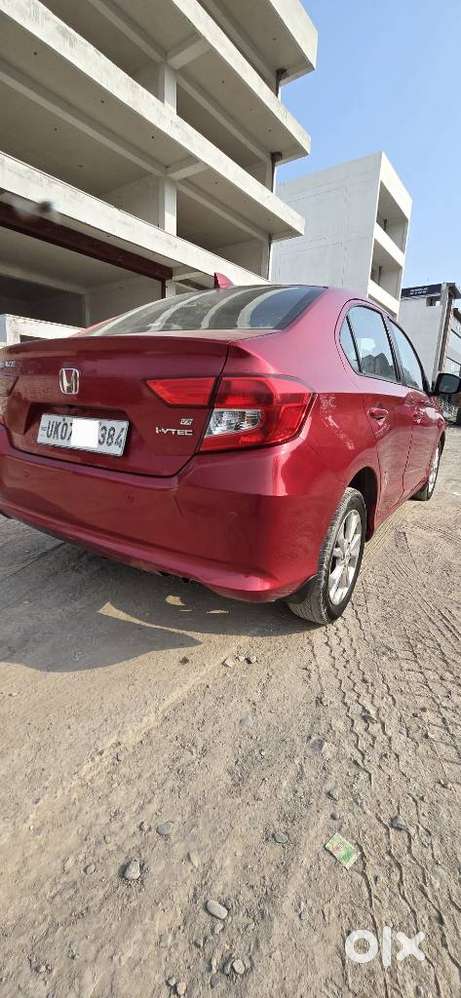 Honda Amaze Vx 1.2 Petrol Cvt, 2019, Petrol