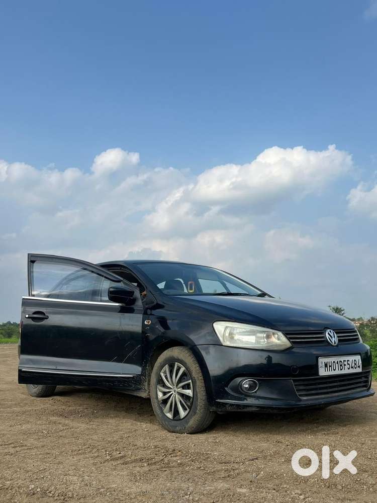 Volkswagen Vento Petrol 2012