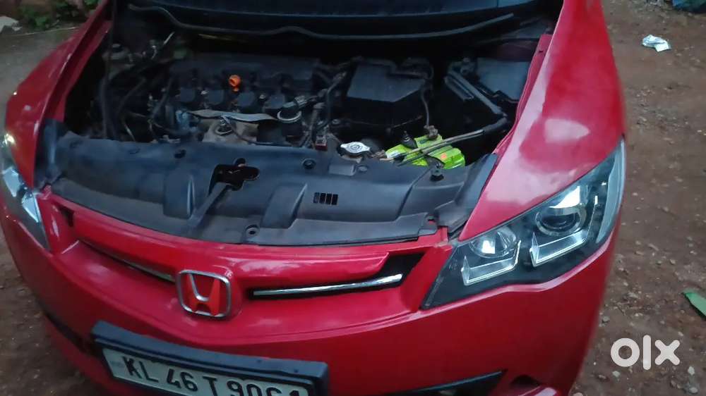 Honda Civic 2006 Petrol 80000 Km Driven