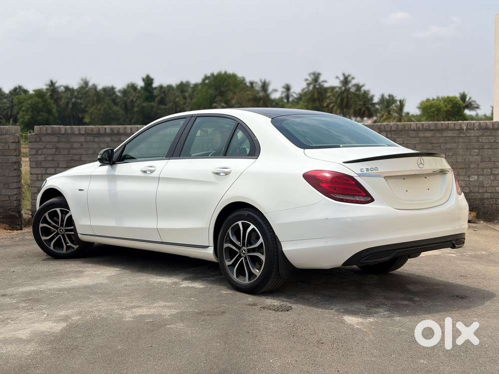 Mercedes-benz C Class Prime 200, 2018, Petrol