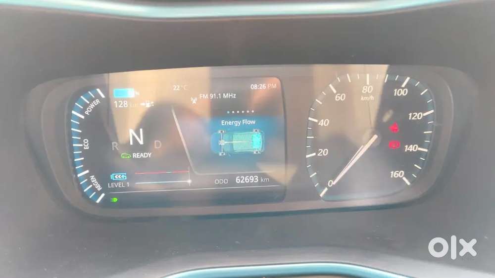 Nexon Ev Xz Plus