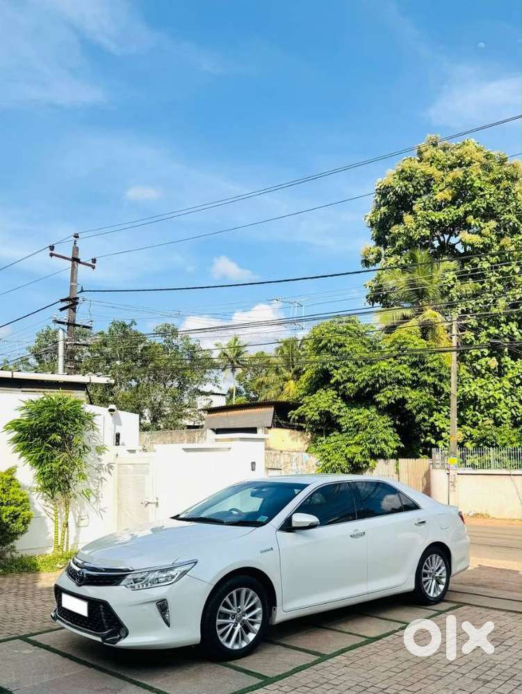 Toyota Camry Hybrid, 2016, Petrol
