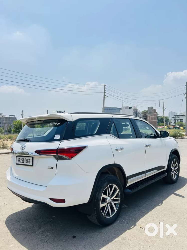 Toyota Fortuner 4x4 Mt 2.8 Diesel, 2018, Diesel