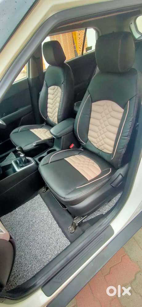 Hyundai Creta Sx Mt, 2019, Petrol