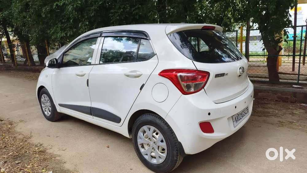 Hyundai Grand I10 Prime 2018