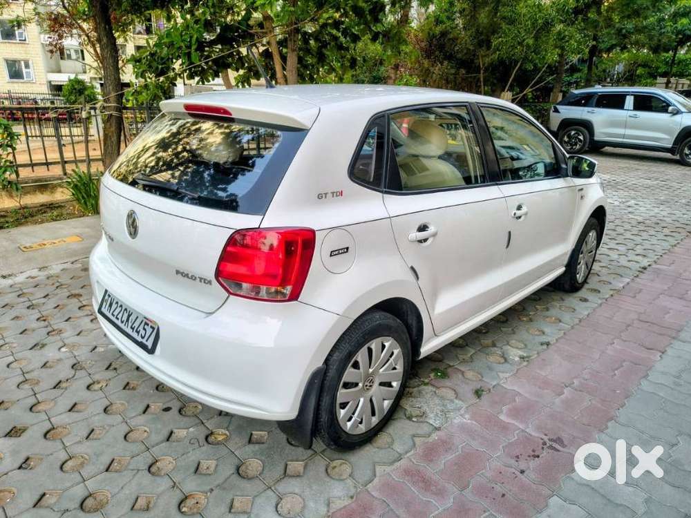 Volkswagen Polo 2009-2013 Petrol Comfortline 1.2l, 2013, Diesel